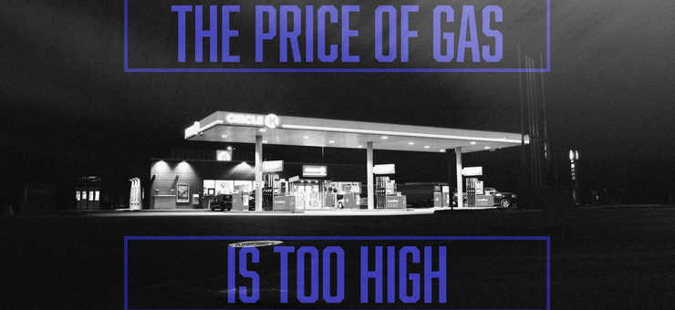 Gas: A People’s Tax