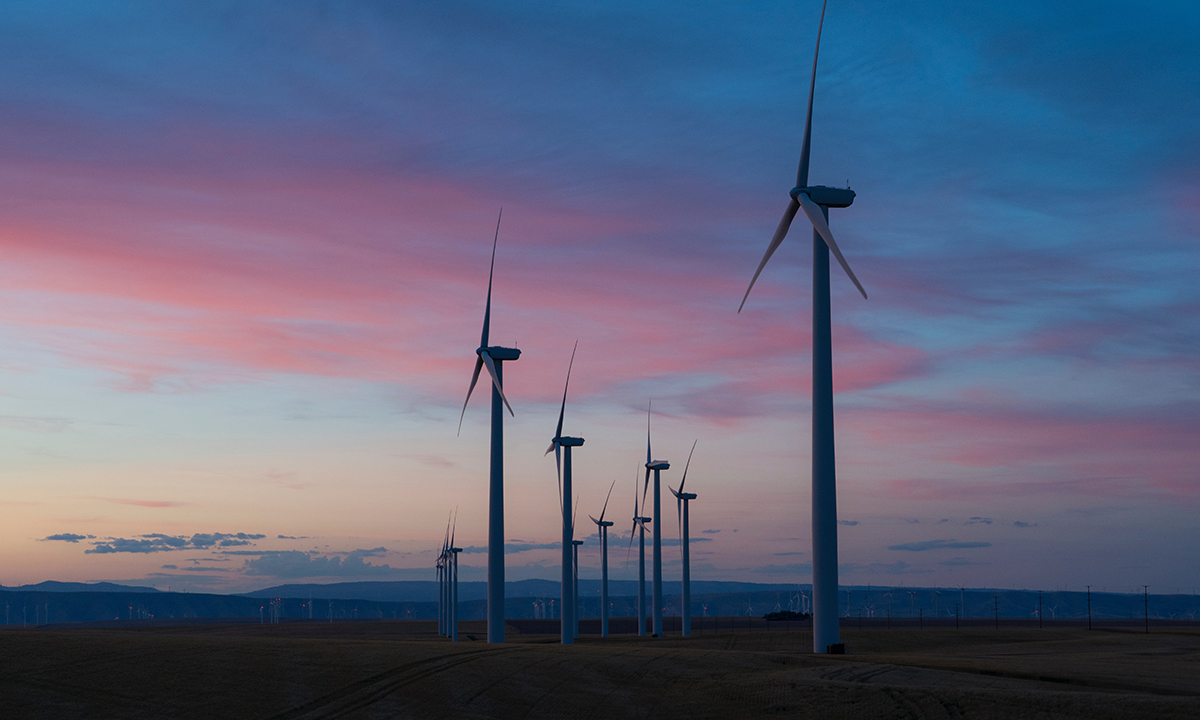 Susan Davis Voices Support for the Green New Deal