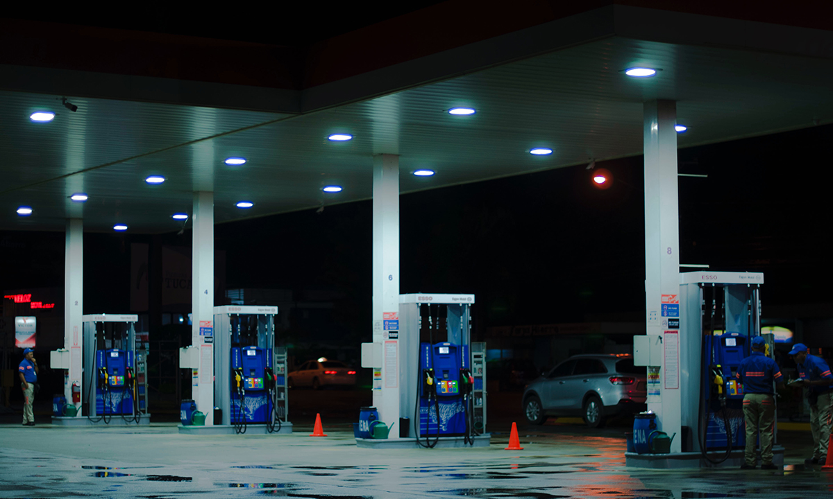 The Gas Tax is Increasing July 1