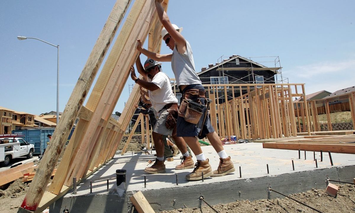 CA Building Association CEO to middle class “Move to another state. You really can’t do it here… just homes for millionaires”