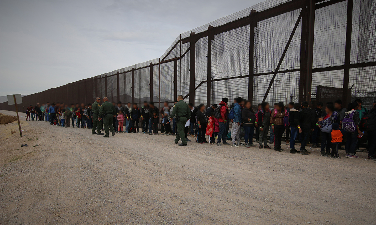 Migrant Crisis