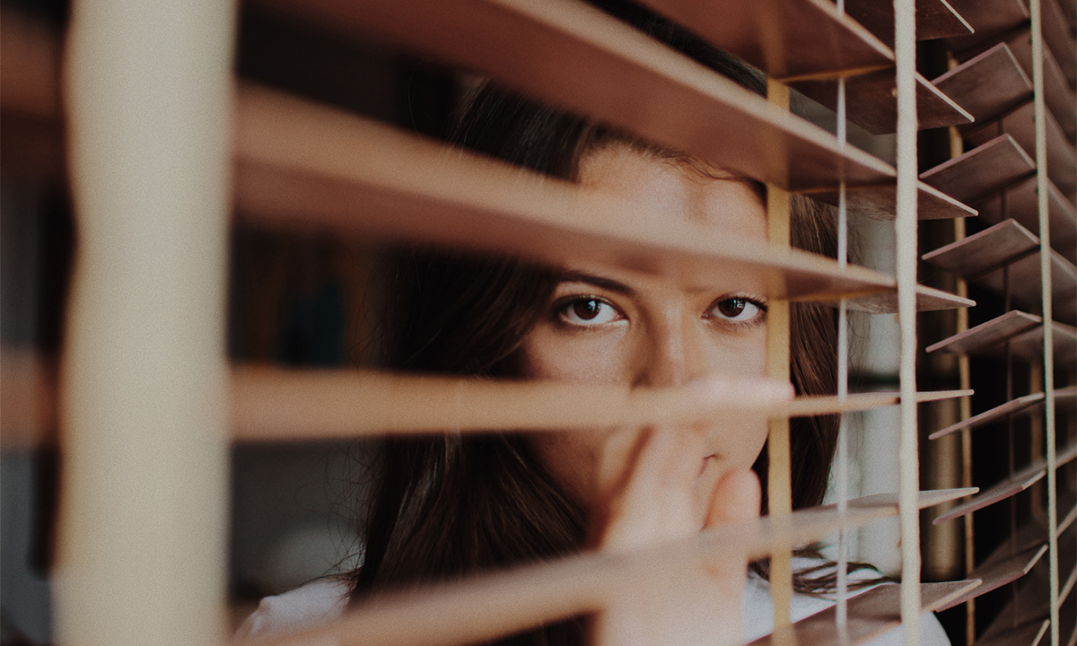 Through The Eyes Of An Outsider