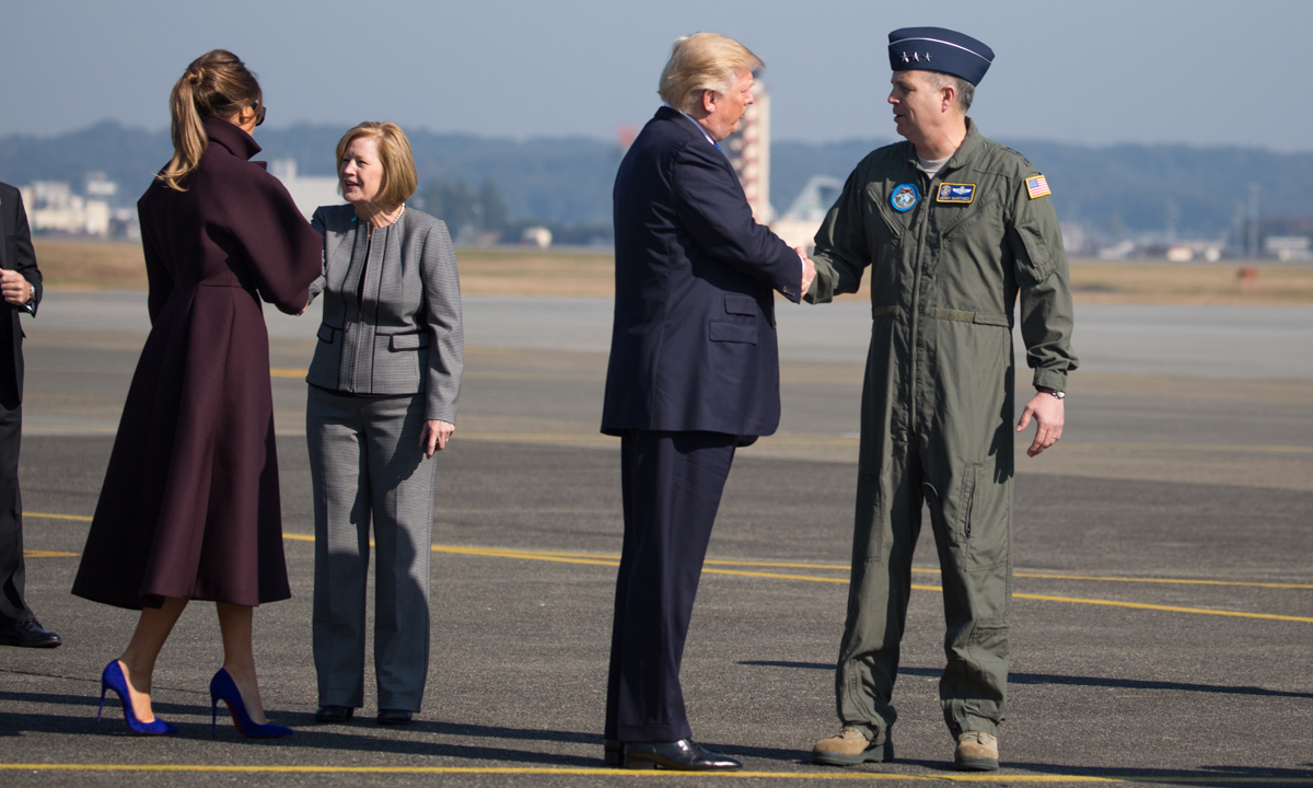 President Trump Expresses Criticism about the Cost of Newly Developed Electric Catapults