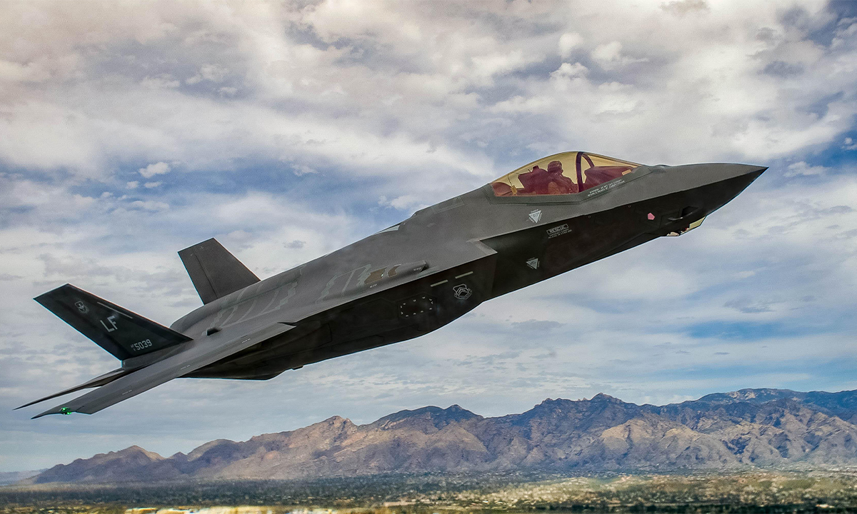 President Trump Saves Taxpayers’ Money on F-35 Program
