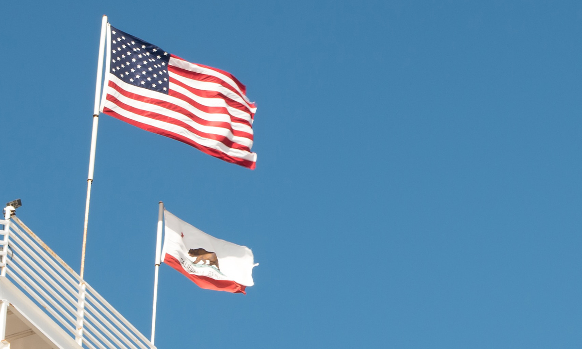 California Looks to End Partisan Gerrymandering