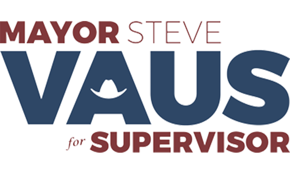 El Cajon Police Officers Endorse Mayor Steve Vaus for County Supervisor