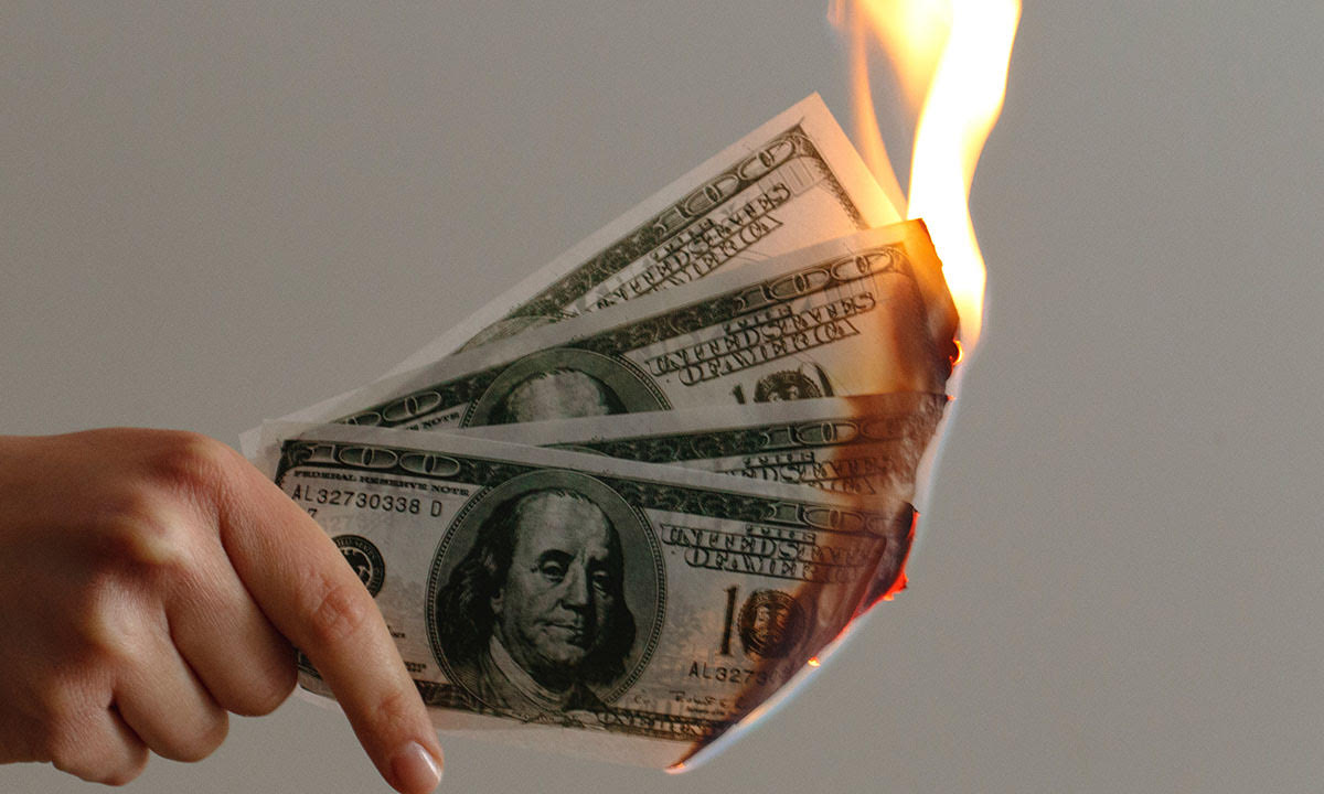California Government Collects Billions; Claims Poverty