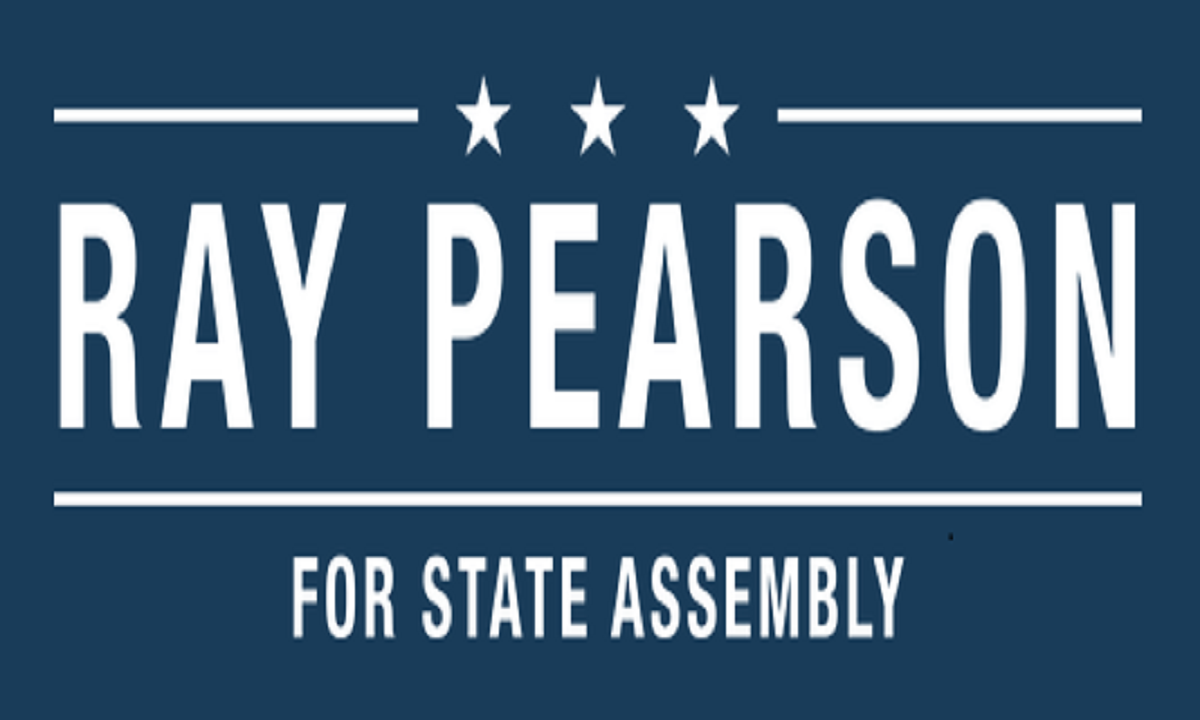 Ray Pearson for State Assembly
