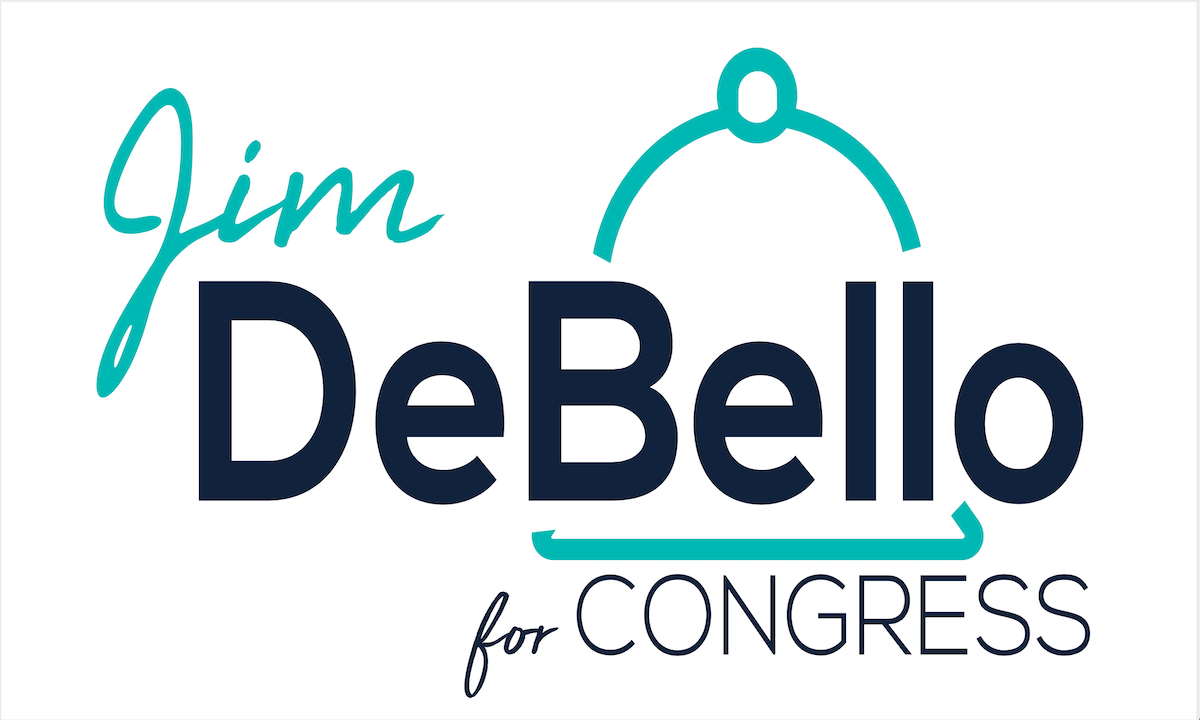 Jim DeBello Files For Congress
