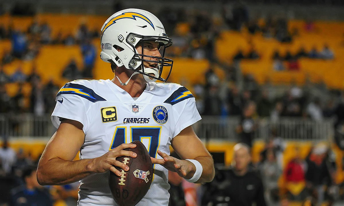 philip rivers jersey amazon