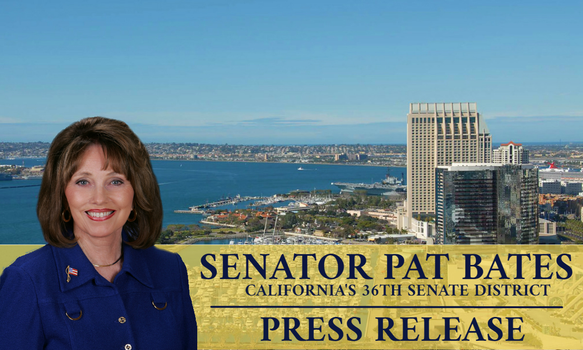Senator Patricia Bates Authors Measure to Keep Sex Offender Court Hearings Open to the Public