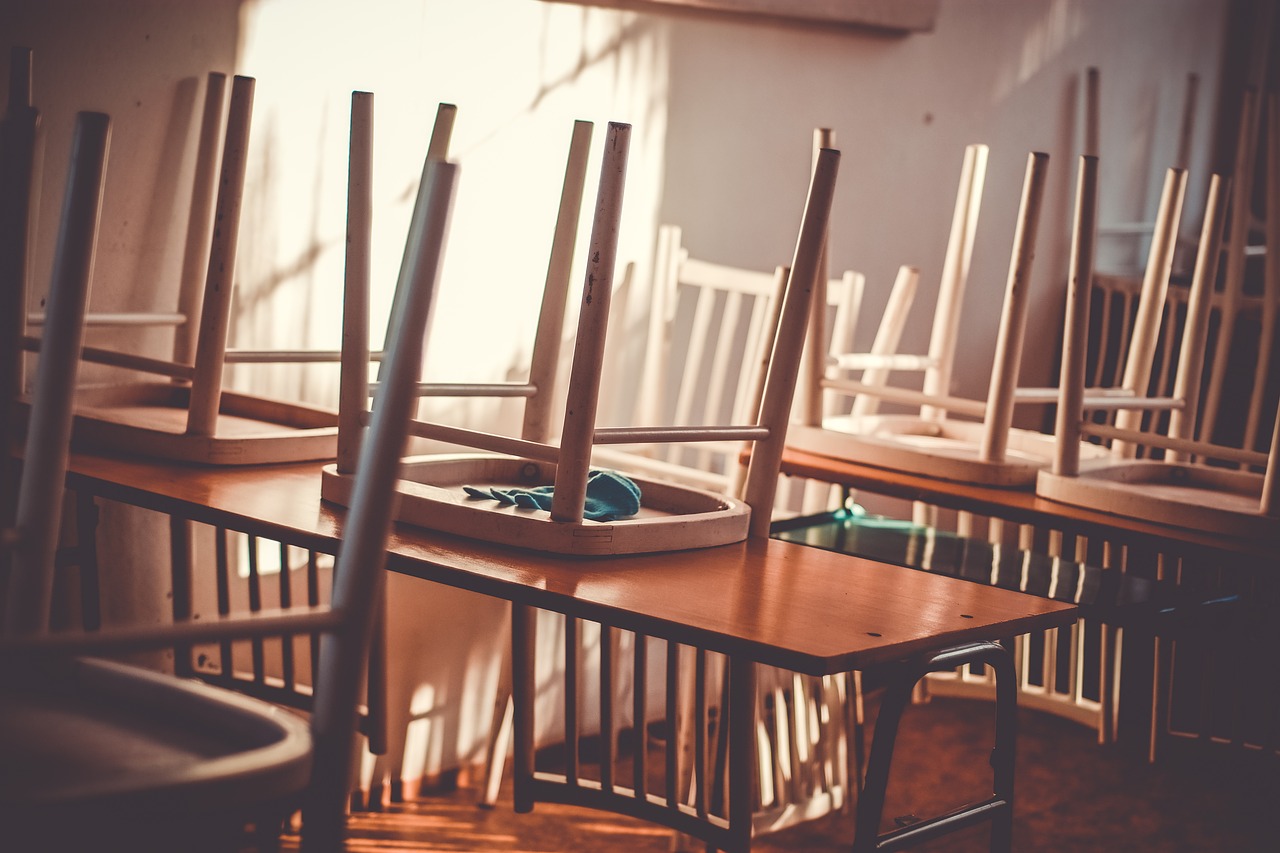 How the Coronavirus Affected My “High School Experience”