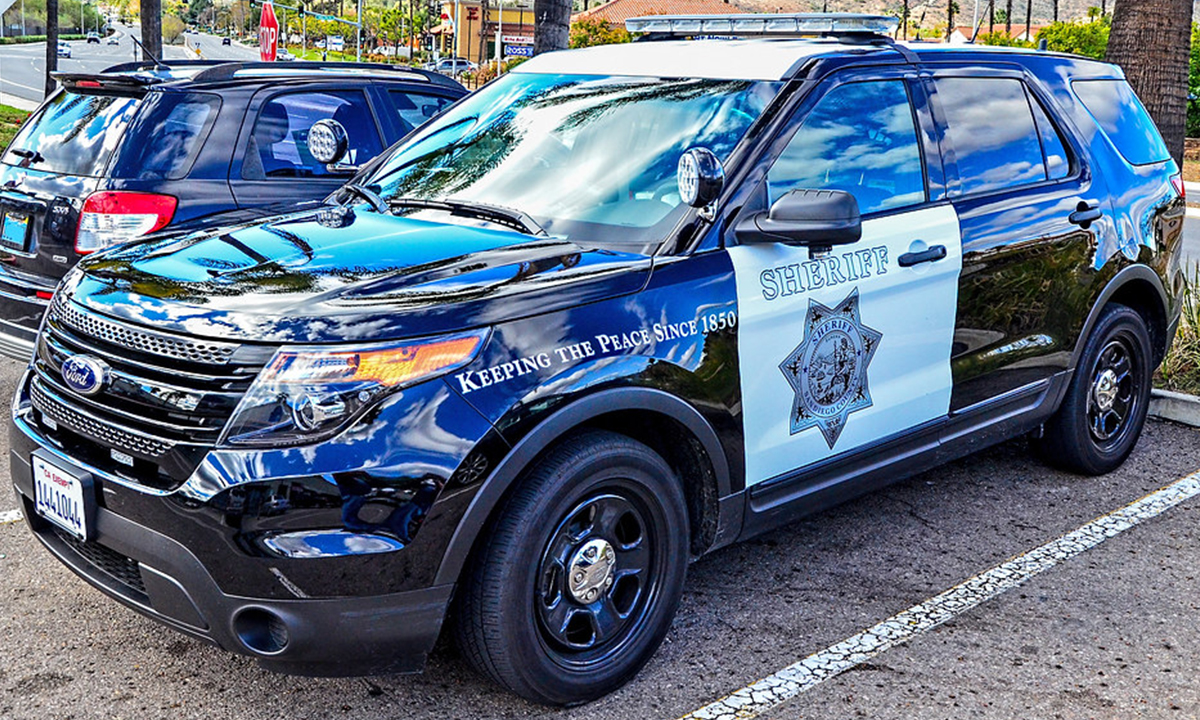 San Diego County Sheriff's Department Rising Above Negativity Directed