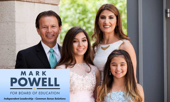 Candidate Profile Mark Powell for San Diego County Board