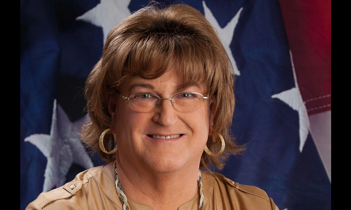 Gina Roberts Becomes California's First Republican Transgender Elected ...