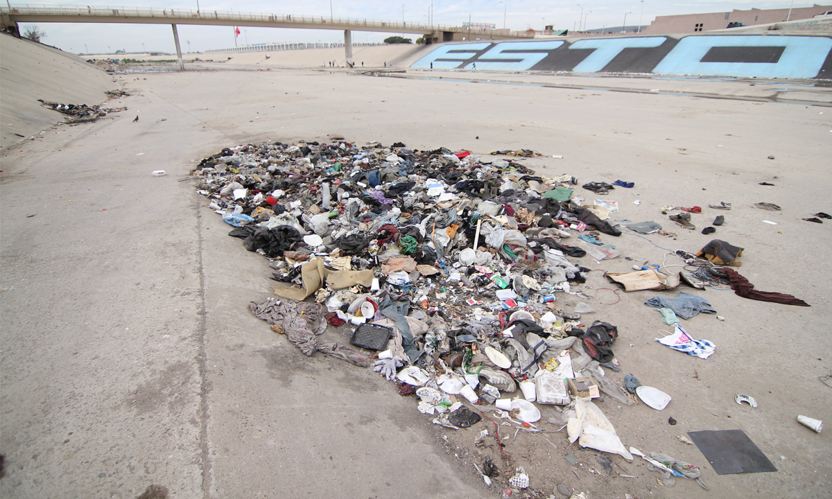 Two Solutions Proposed to fix Tijuana River Pollution Problems