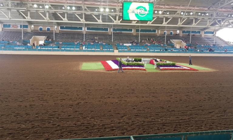 Del Mar Horse Park suspending boarding and shows due to groundwater