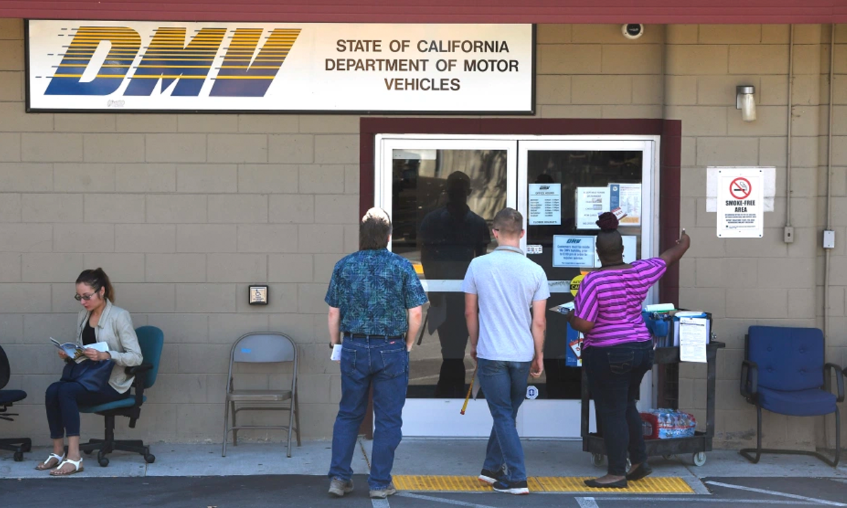Hackers obtain 20 months worth of data in yet another DMV breach