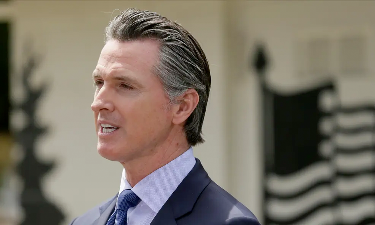 Newsom continues to make “unforced errors” in light of recall