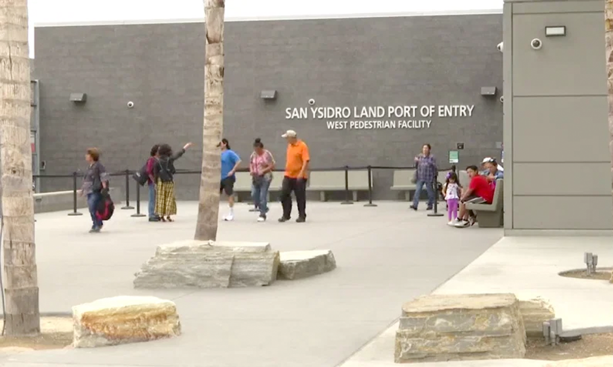 San Diego County Takes Action to Address Potential Influx of Asylum Seekers