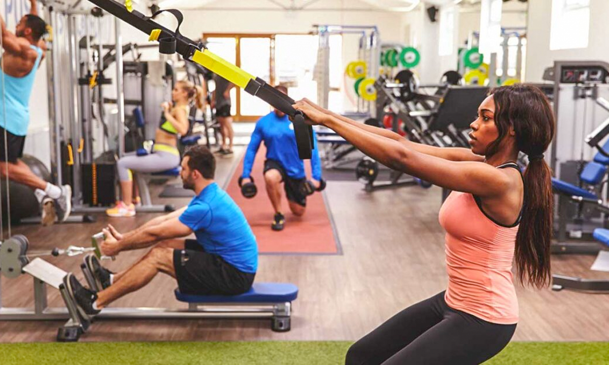 Federal Judge denies request from San Diego gym owners to reopen - San