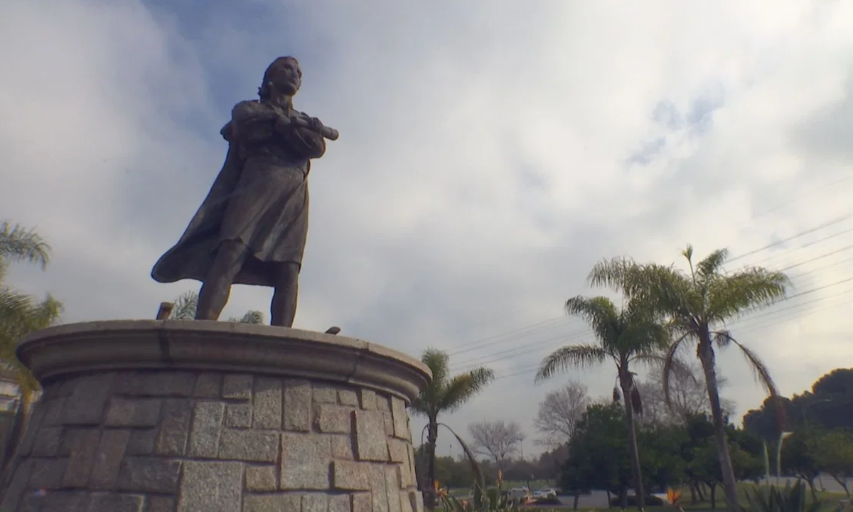 Chula Vista City Council Votes To Remove Christopher Columbus Statue In Local Park