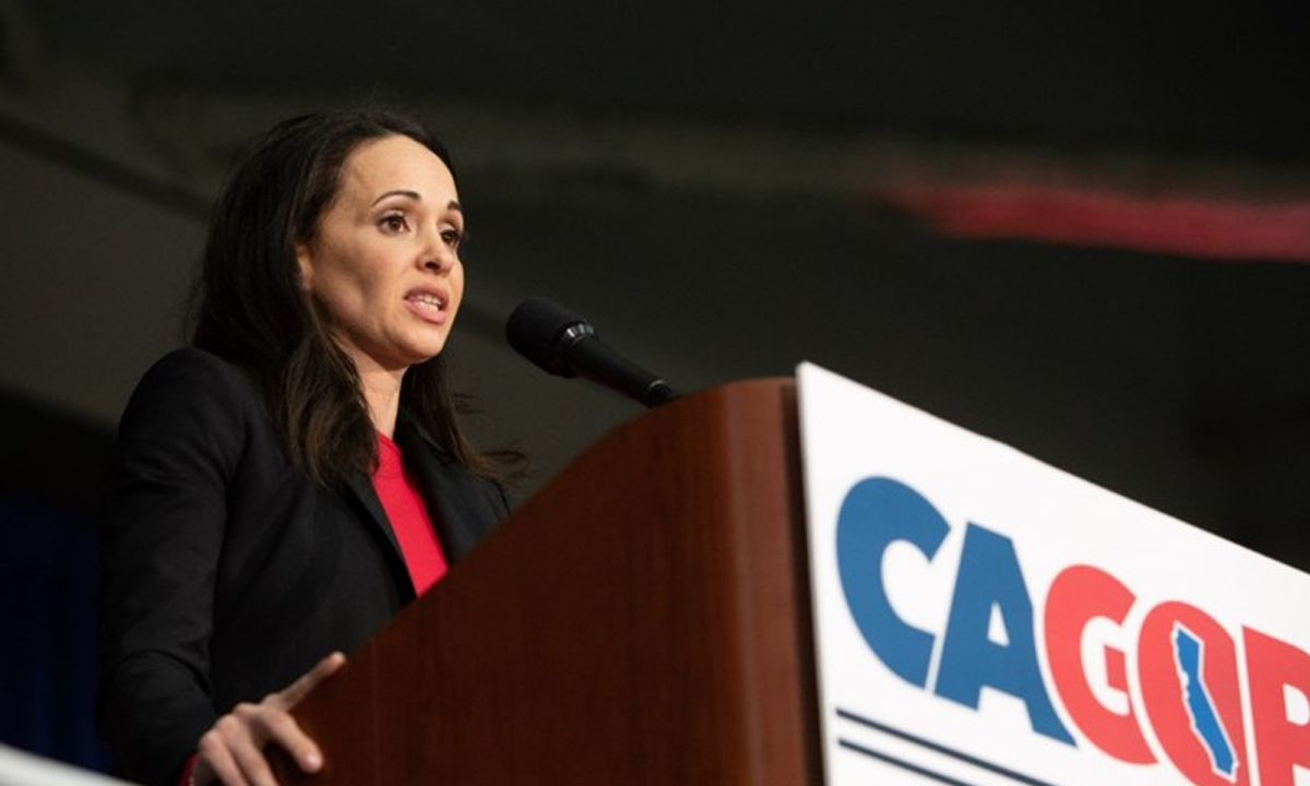 California Republican Party Set To Decide On Recall Endorsement
