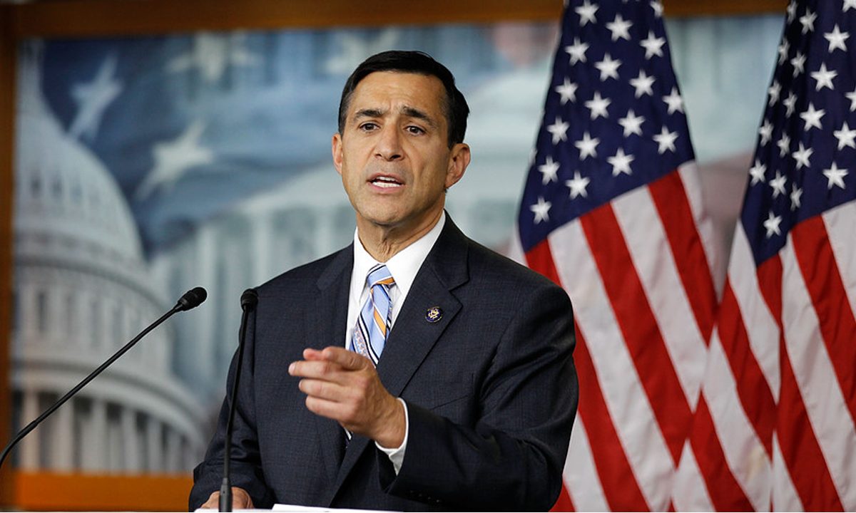 Darrell Issa And Jim Jordan Investigating Illegal Disclosure Of Thousands Of Tax Returns