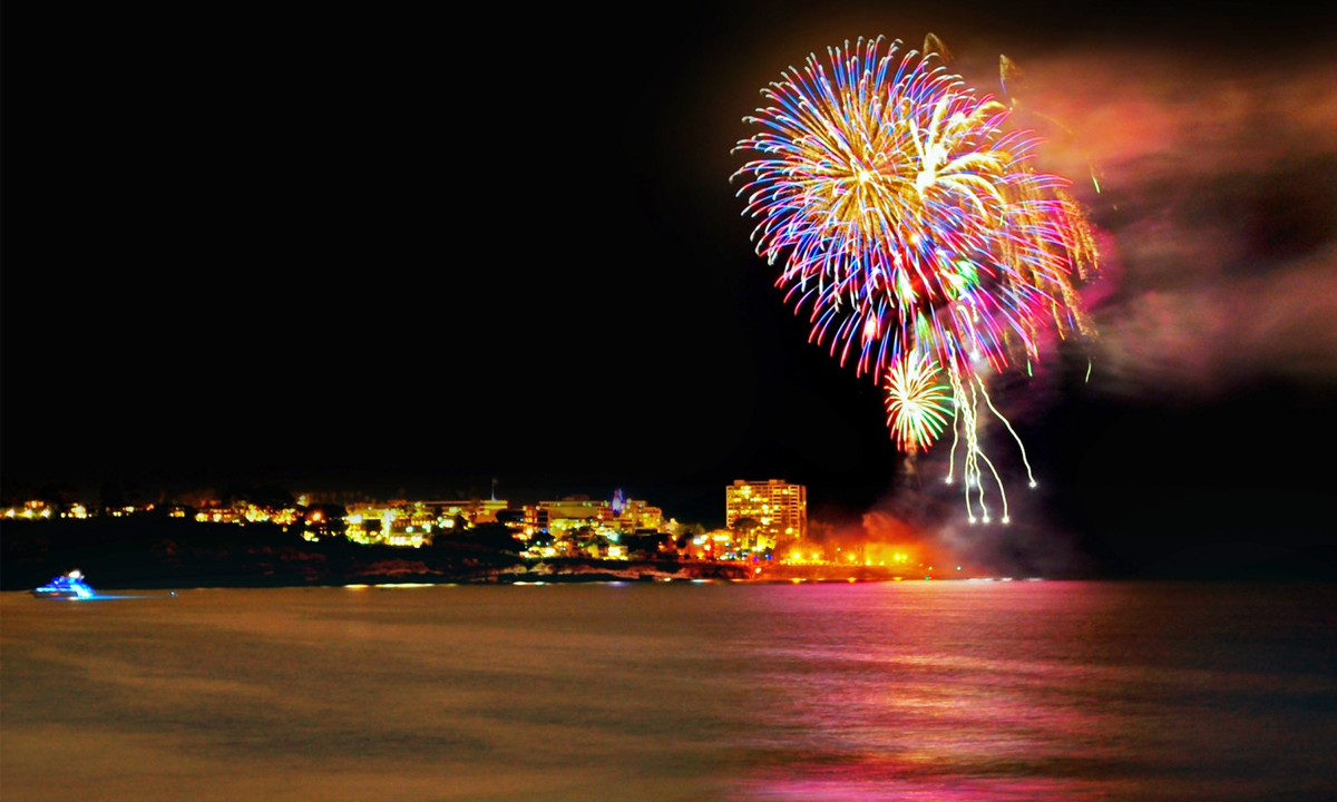 FarLeft Animal Rights Lawyer Sues La Jolla, Stopping 4th Of July