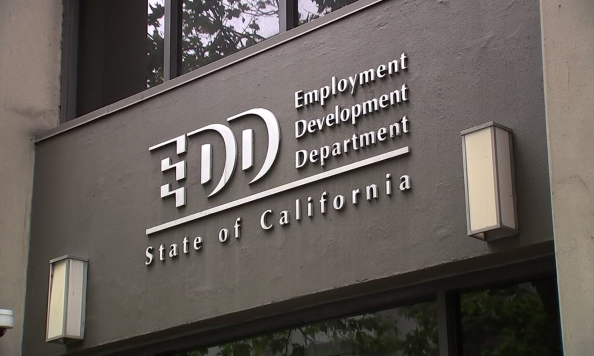 Could CA EDD Scandal Cost Newsom The Recall Election? - San Diego News Desk