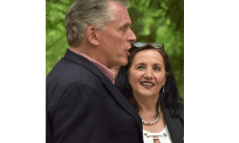Loudoun County Prosecutor Who Jailed Father Has Ties To Gubernatorial 