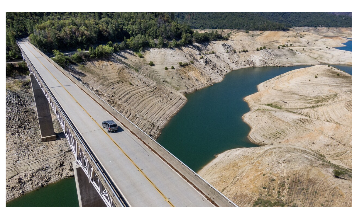The Drought’s Effect on California Agriculture