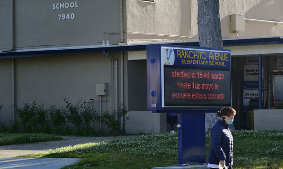Report Says That California Has The Lowest Literacy Rate In the Country