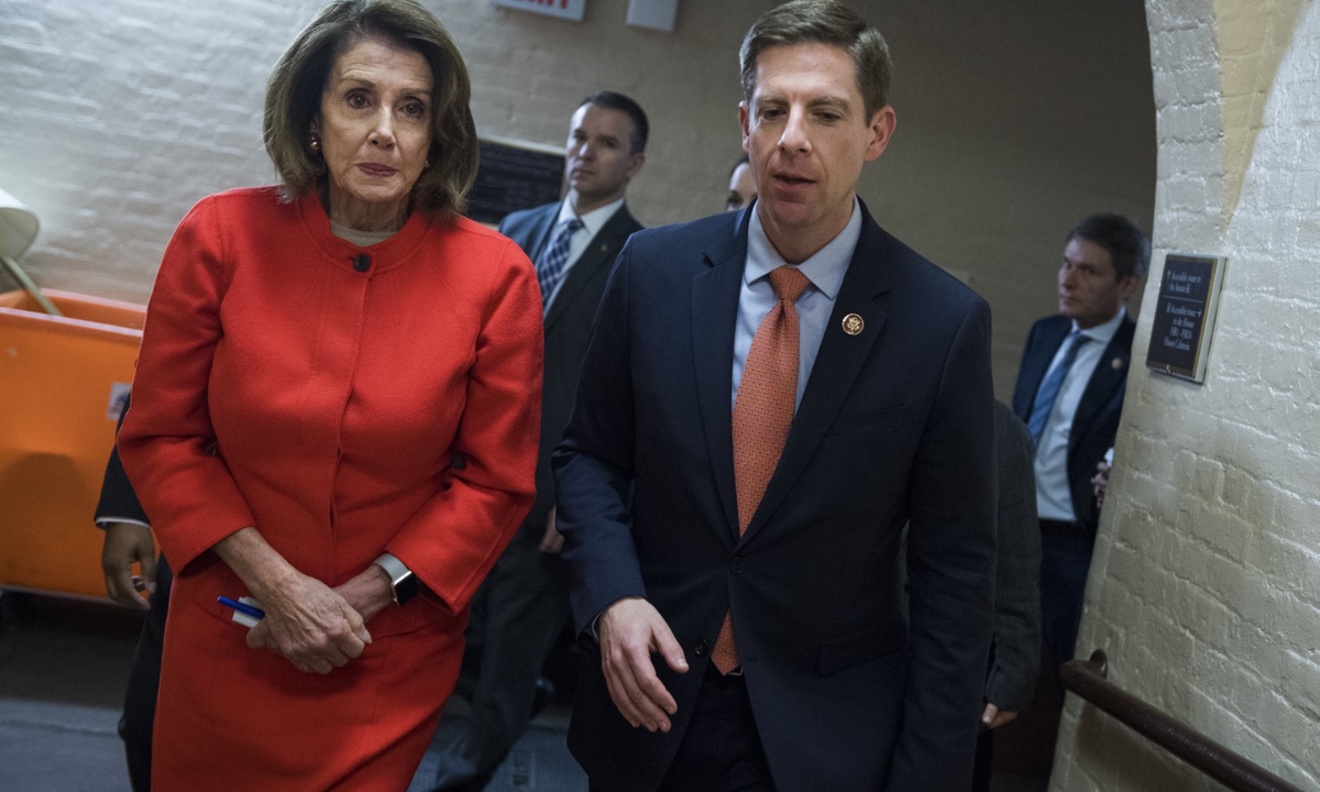 But Mike Levin…