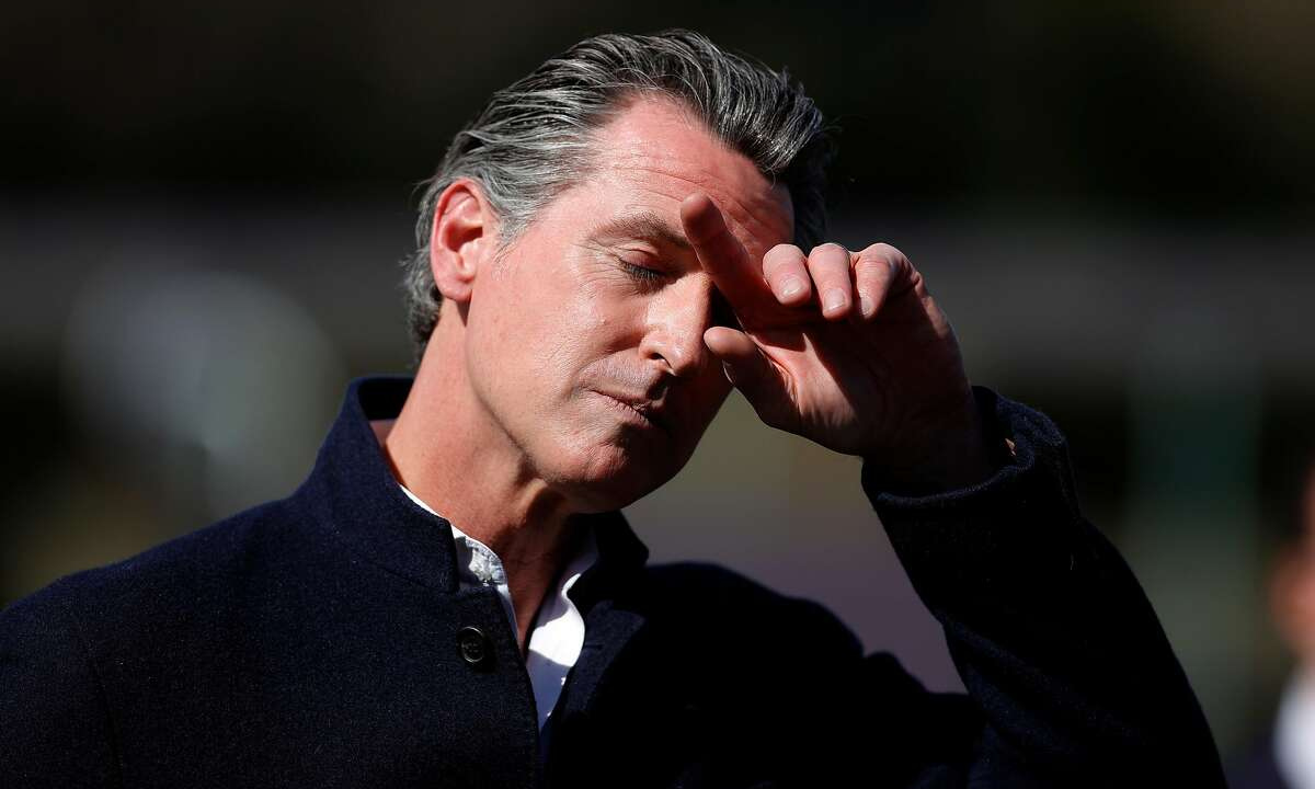 Newsom Lags On Promise After Election