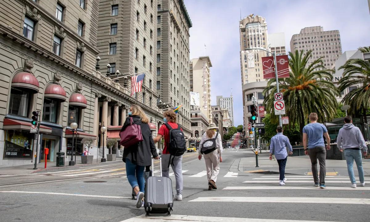 Reason for Optimism as California Tourism Slowly Recovers Post Pandemic
