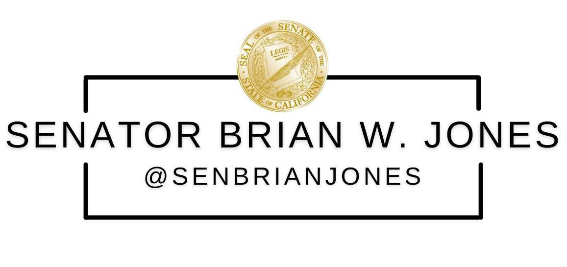 MEDIA ADVISORY: Senator Brian Jones to announce a new bill tackling the homelessness crisis in San Diego and California